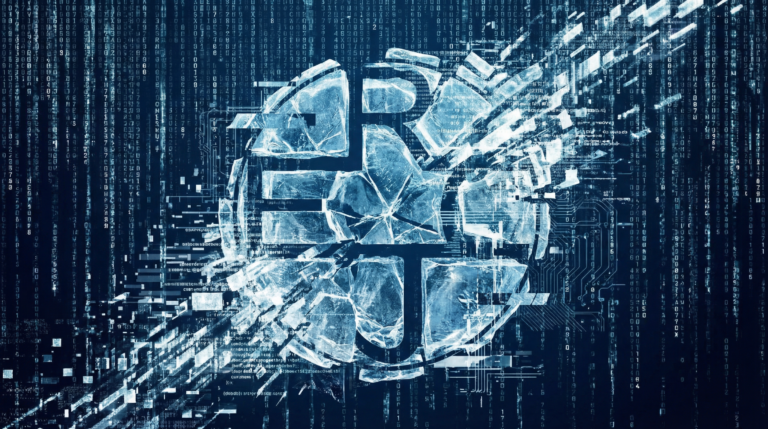 Retro Logo Matrix