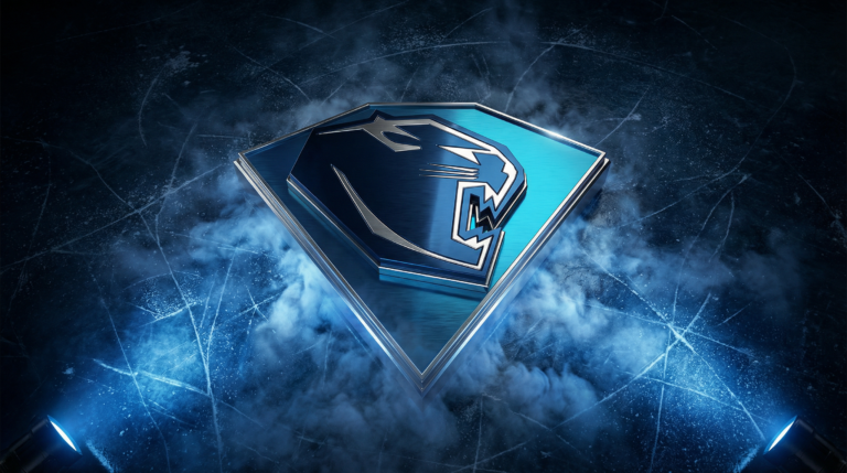 3D Logo Dust