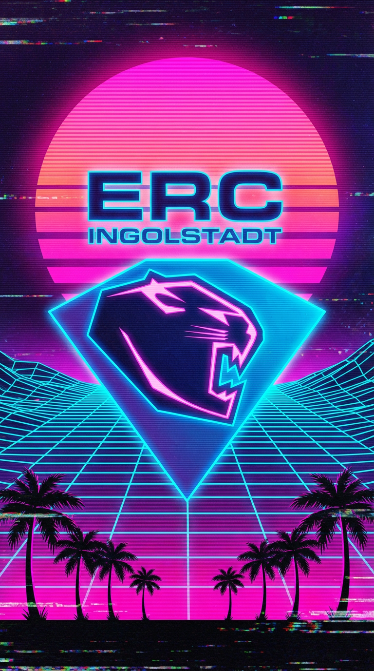 80er Miami Style