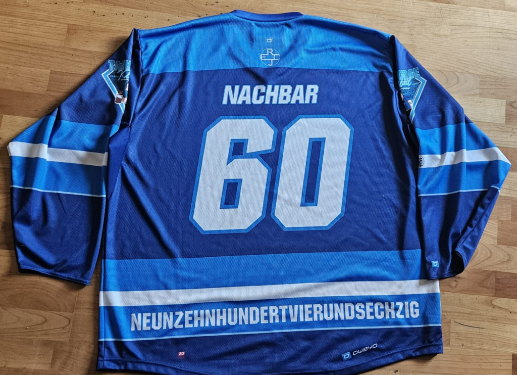 Pantherholiker Jersey