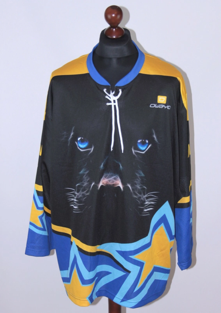 2015/2016 – Schanzer Panther Jersey