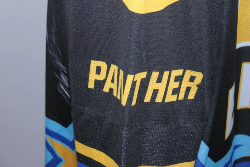 2015/2016 – Schanzer Panther Jersey