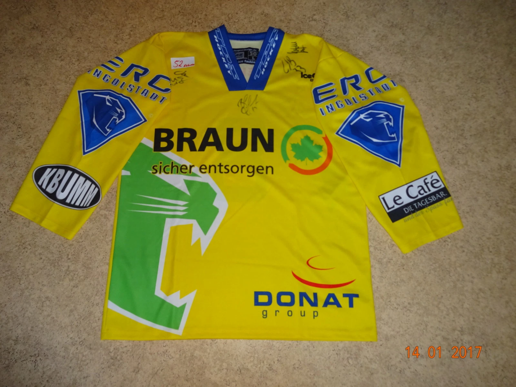 2007/2008 Braun Eishockey Akademie