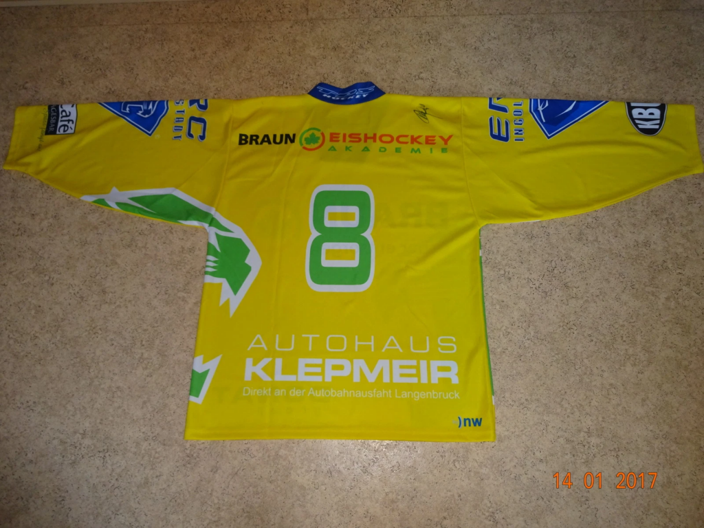 2007/2008 Braun Eishockey Akademie