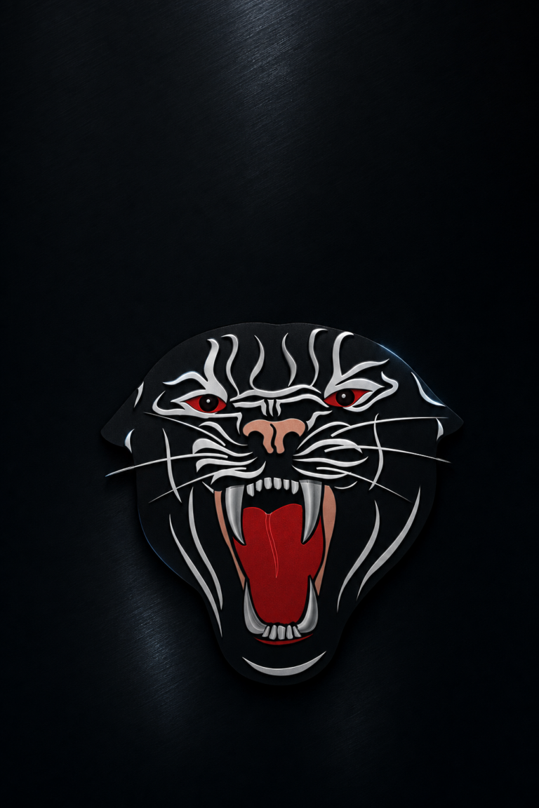 Retro Panther Steel