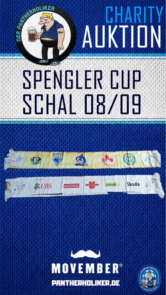 Spengler Cup Schal