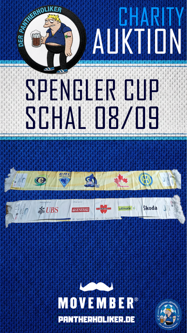 Spengler Cup Schal